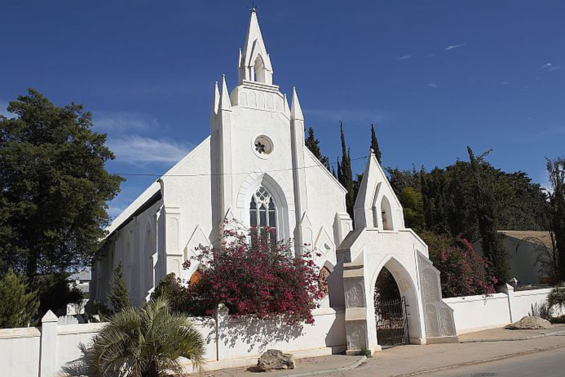 Clanwilliam Town Tour