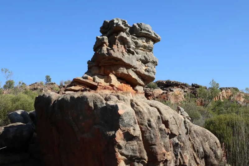 Clanwilliam Town Tour