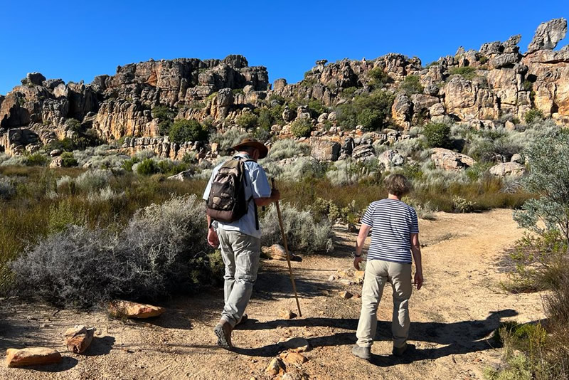 Heuningvlei Hike