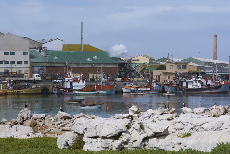 Lambert's Bay Town Tour