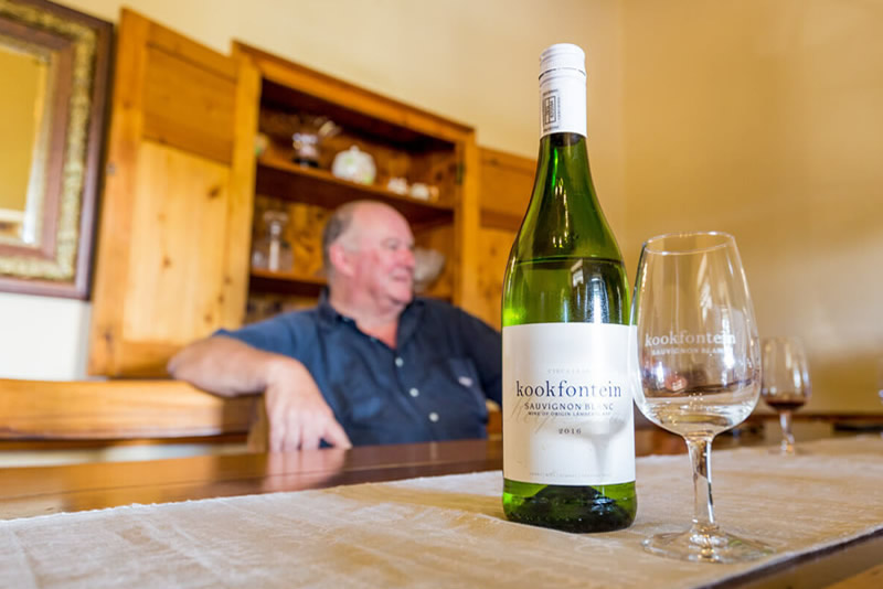 Lambert's Bay Wine & Food Tour