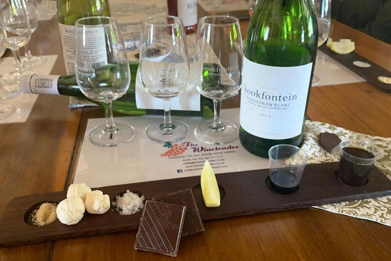 Lambert's Bay Wine & Food Tour