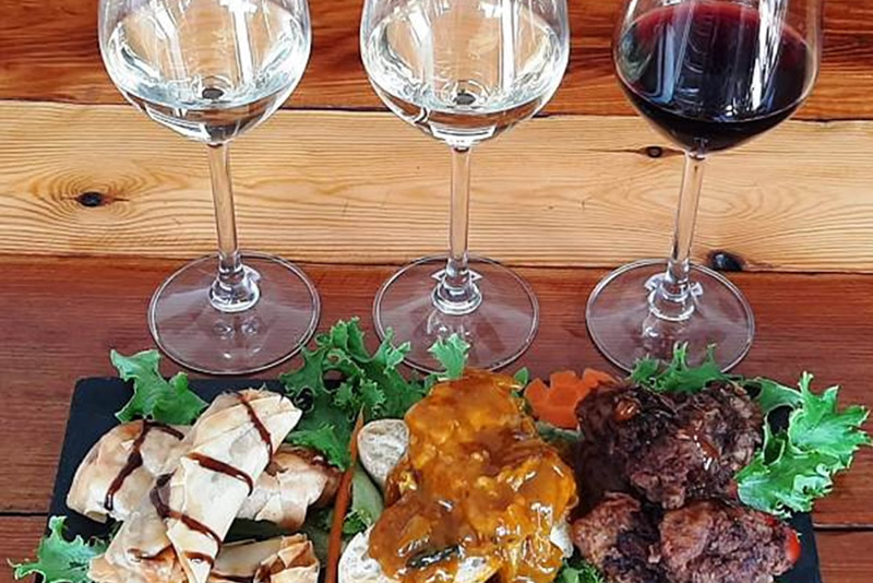 Lambert's Bay Wine & Food Tour