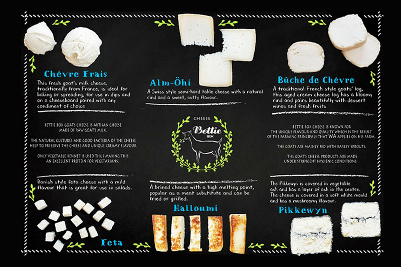 Lambert's Bay Wine & Food Tour