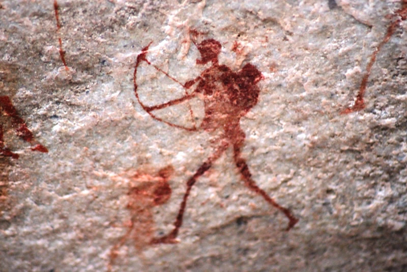 Sevilla Rock Art Trail