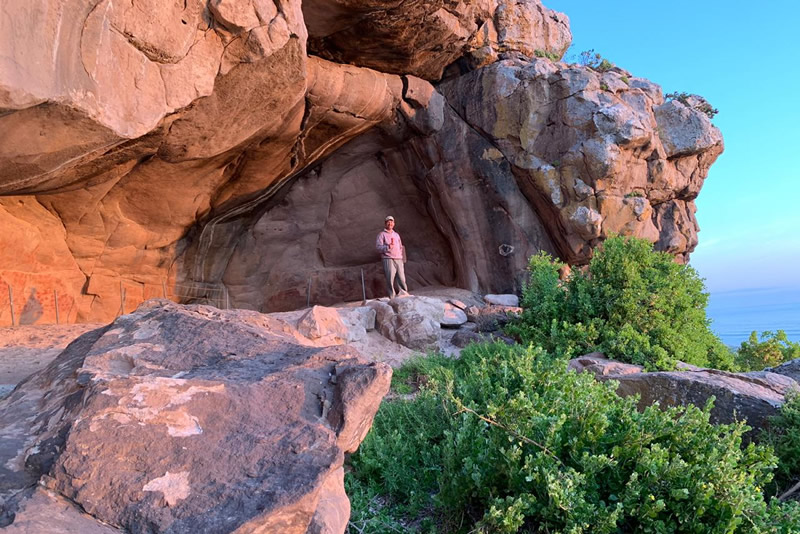 Steenbokfontein to Elands Bay Beach Hike
