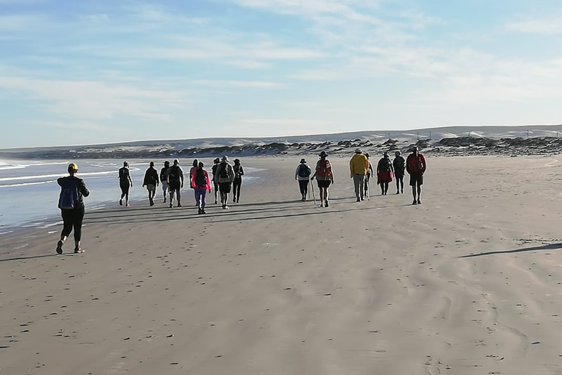 Steenbokfontein to Elands Bay Beach Hike