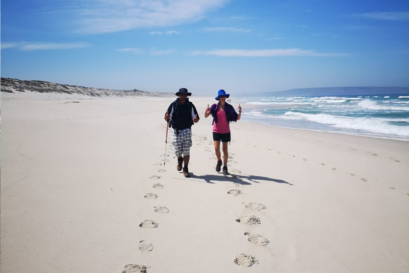 Steenbokfontein to Elands Bay