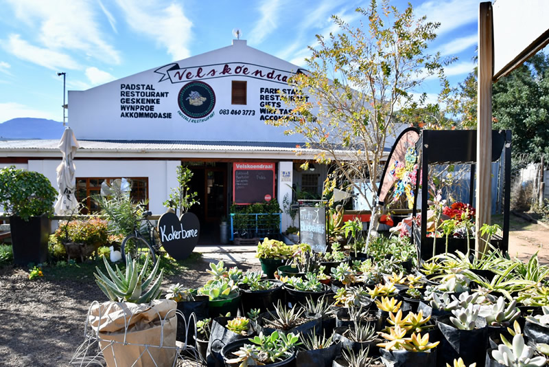 Velskoendraai Farmstall