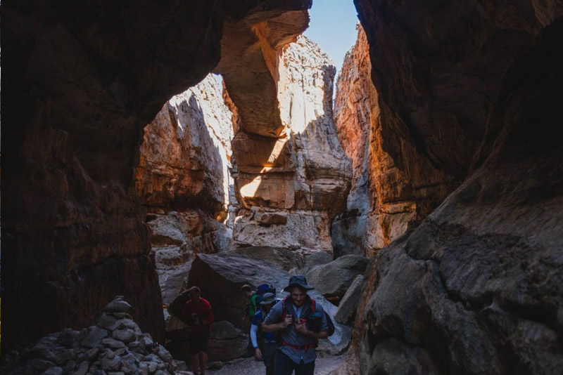 Wolfberg Arch & Cracks Hike